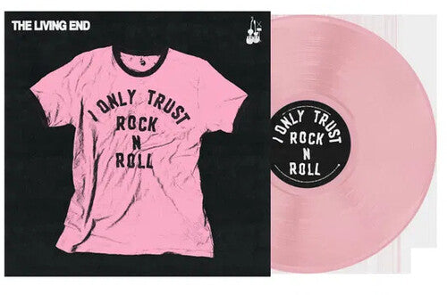 The Living End: I Only Trust Rock N Roll - Pink Colored Vinyl [ Record ]
