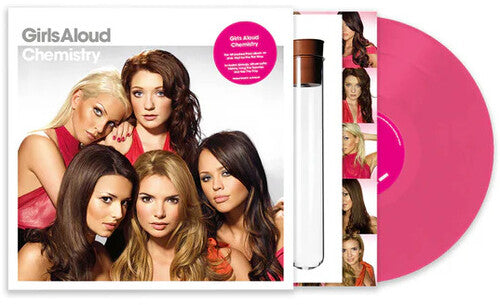 Girls Aloud: Chemistry: Deluxe Edition - Colored Vinyl [ Record ]