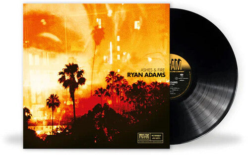 Ryan Adams: Ashes & Fire [ Record ]