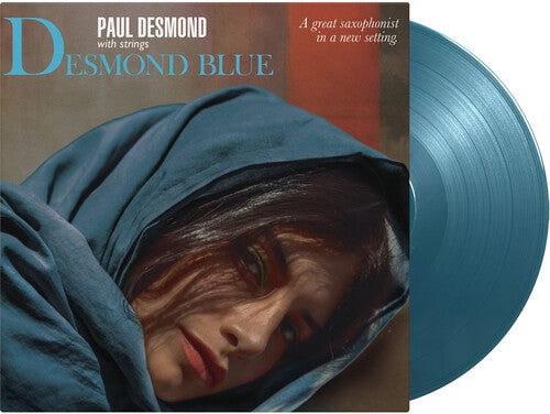 Paul Desmond: Desmond Blue - Aquamarine Vinyl [ Record ]