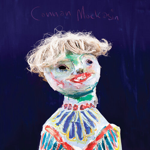 Connan Mockasin: Forever Dolphin Love - Metallic Silver [ Record ]