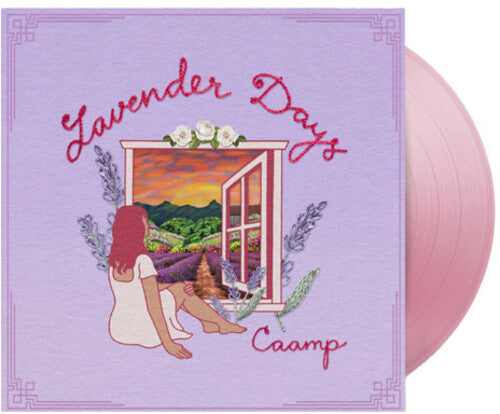 Caamp: Lavender Days [ Record ]