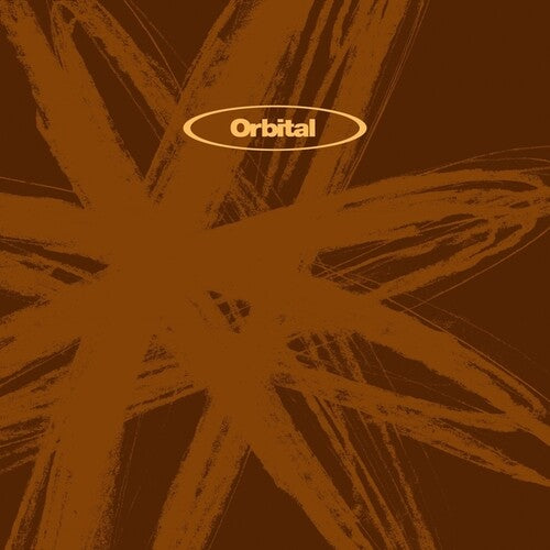 Orbital: Orbital 2 (The Brown Album) [ Record ]