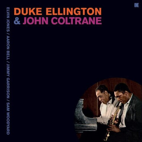 Ellington, Duke / Coltrane, John: Duke Ellington & John Coltrane - Limited 180-Gram Vinyl with Bonus Tracks [ Record ]