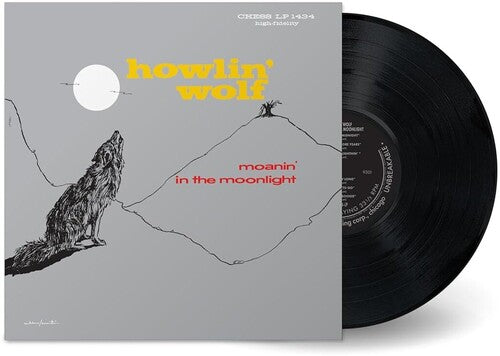 Howlin Wolf: Moanin' In The Moonlight (chess 75 Series) [ Record ]