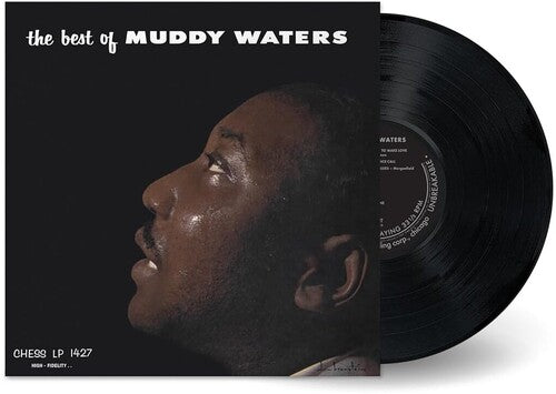 Muddy Waters: The Best of Muddy Waters (Chess 75 Series) [ Record ]