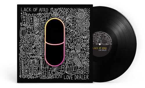 Lack of Afro: Love Dealer [ Record ]