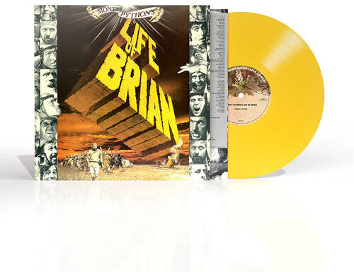 Monty Python: Monty Python's Life of Brian (Original Soundtrack) [ Record ]