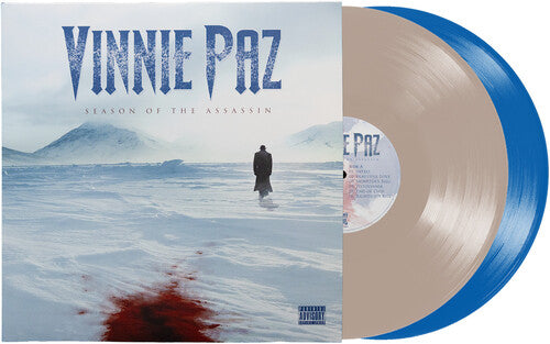 Vinnie Paz: Season of the Assassin [ Record ]