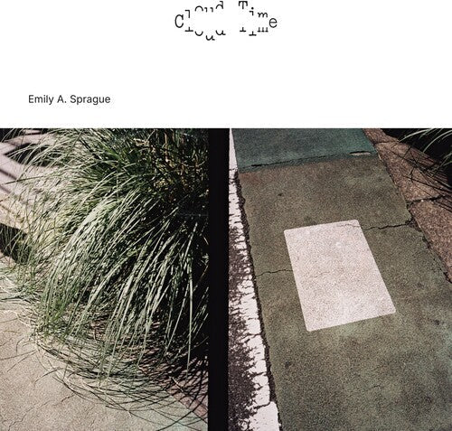 Emily A. Sprague: Cloud Time - White [ Record ]