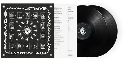 Of Monsters and Men: All Is Love and Pain in the Mouse Parade [ Record ]