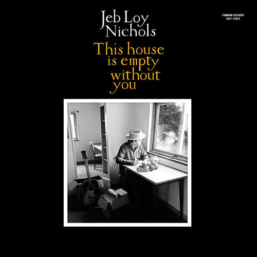 Jeb Loy Nichols & Cold Diamond & Mink: This House Is Empty Without You [ Record ]