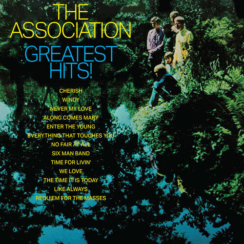 The Association: The Association's Greatest Hits [ Record ]
