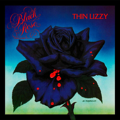 Thin Lizzy: Black Rose - A Rock Legend [ Record ]