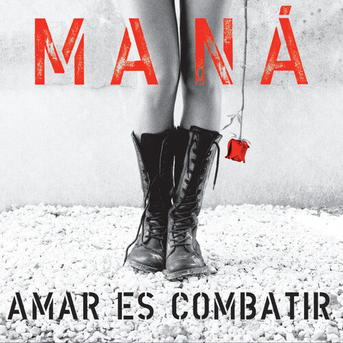 Mana: Amar Es Combatir [ Record ]