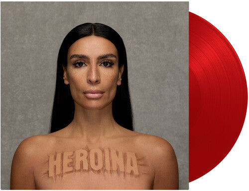 Sevdaliza: Heroina - Apple Red [ Record ]