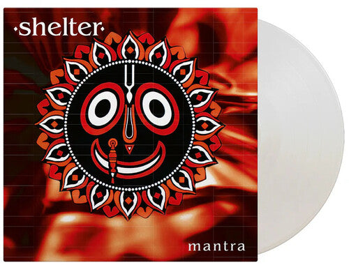 Shelter: Mantra - Limited 180-Gram White Colored Vinyl [ Record ]