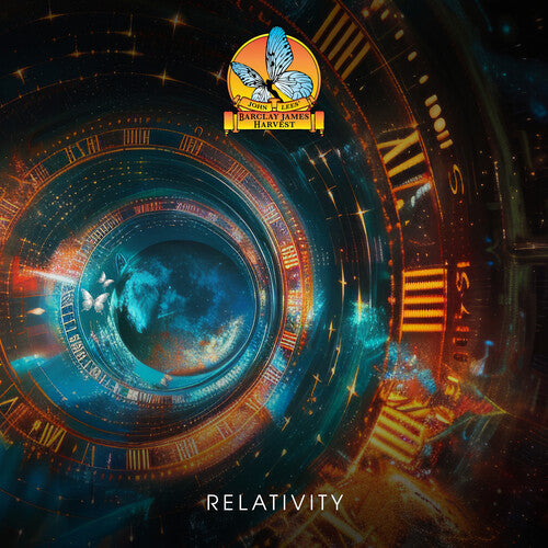 Barclay James Harvest: Relativity [ Record ]