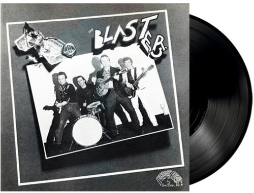 The Blasters: American Music [ Record ]