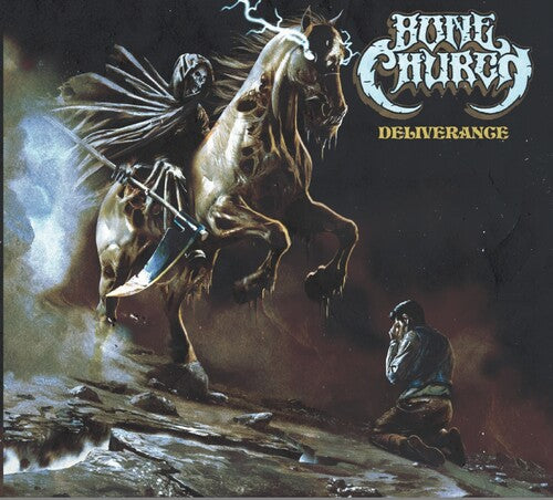 Bone Church: Deliverance [ Record ]