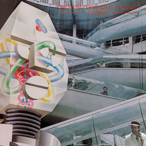 Alan Parsons Project: I Robot [ Record ]