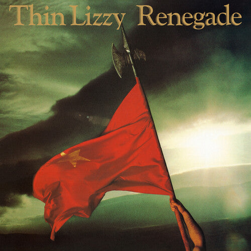 Thin Lizzy: Thin Lizzy Renegade [ Record ]
