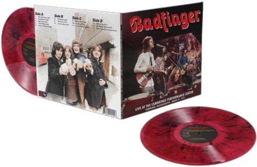 Badfinger: Live at the Performance Center - Cambridge, Ma - March 31, 1974 [ Record ]