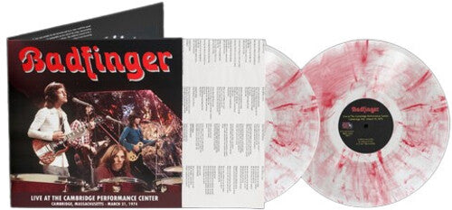 Badfinger: Live at the Performance Center - Cambridge, Ma - March 31, 1974 [ Record ]