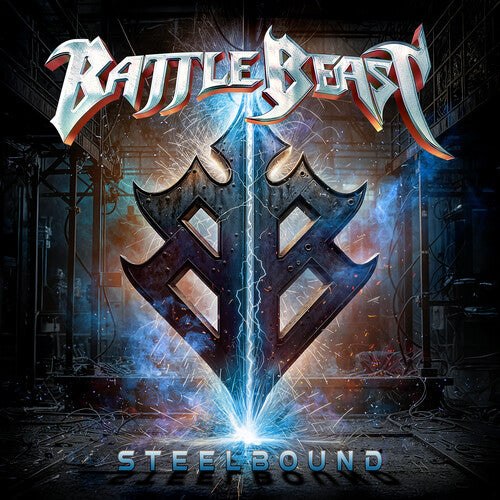 Battle Beast: Steelbound [ Record ]