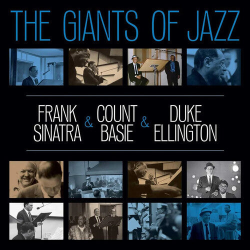 Frank Sinatra: The Giants of Jazz [ Record ]