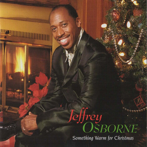 Jeffrey Osborne: Something Warm For Christmas [ Record ]