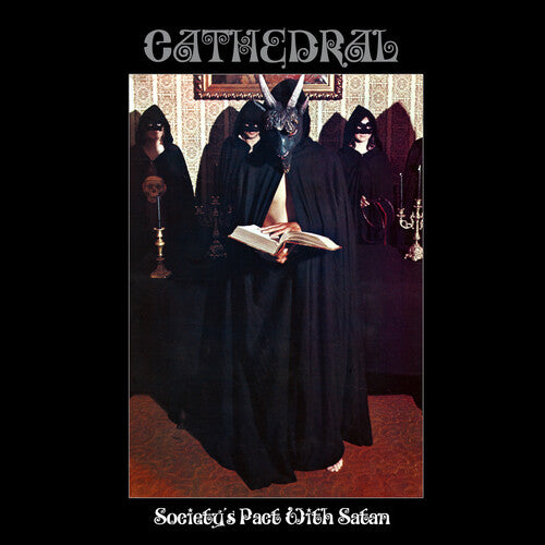 Cathedral: Society's Pact With Satan [ Record ]
