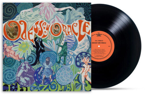 The Zombies: Odessey And Oracle (Mono Remastered) [ Record ]