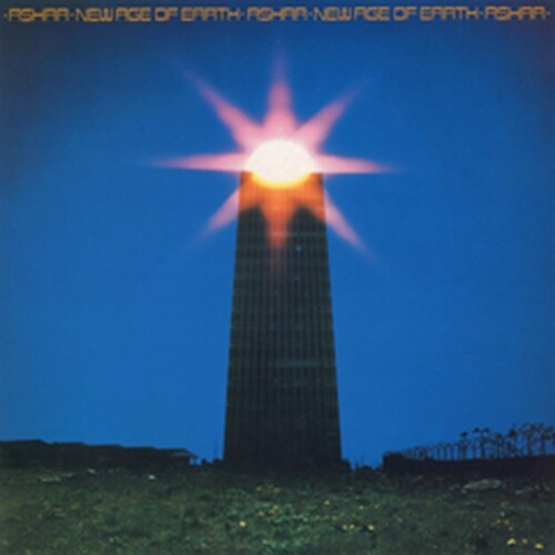 Ashra: New Age Of Earth [ Record ]