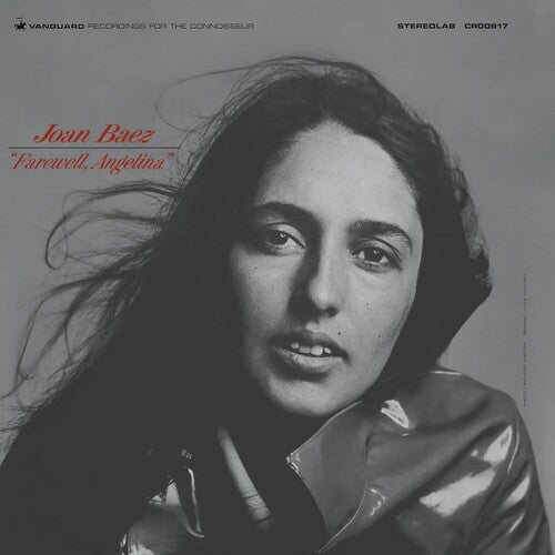Joan Baez: Farewell Angelina [ Record ]