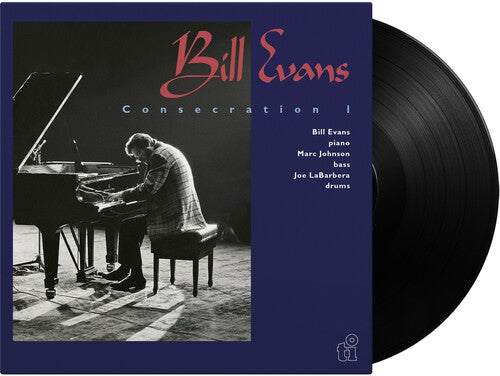 Bill Evans: Consecration 1 [ Record ]