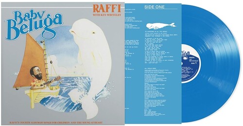 Raffi: Baby Beluga [ Record ]