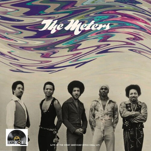 The Meters: Live at the Great American Music Hall [ Record ]