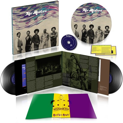 The Meters: Live at the Great American Music Hall [ Record ]