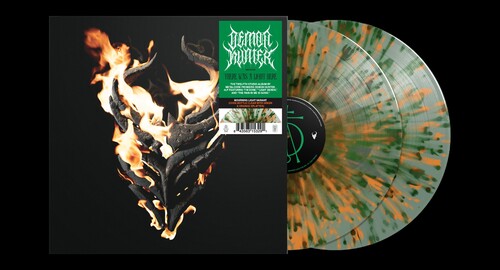 Demon Hunter: There Was a Light Here - Mourning Light [ Record ]