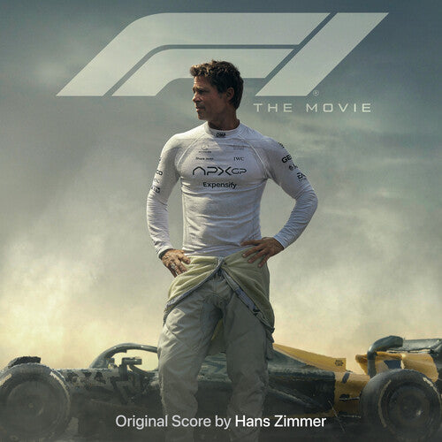 Hans Zimmer: F1 The Movie (Original Score) [ Record ]