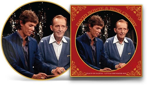 Bing Crosby: Peace on Earth / Little Drummer Boy [ Record ]