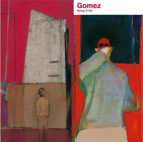 Gomez: Bring It on - Red [ Record ]
