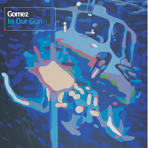 Gomez: In Our Gun - Blue [ Record ]