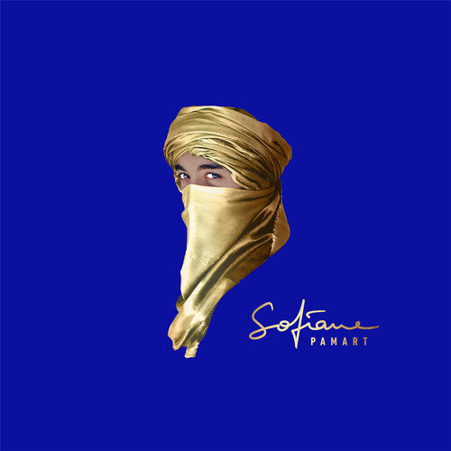 Sofiane Pamart: Planet Gold [ Record ]