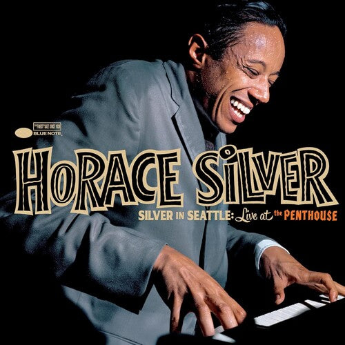 Horace Silver: Silver In Seattle: Live At The Penthouse [ Record ]