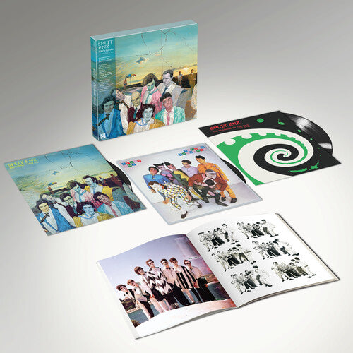 Split Enz: Enzyclopedia - Volumes One & Two [ Record ]