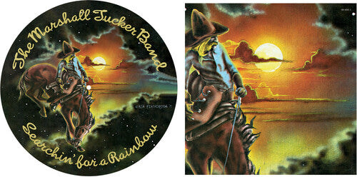 The Marshall Tucker Band: Searchin' for a Rainbow - Picture Disc [ Record ]