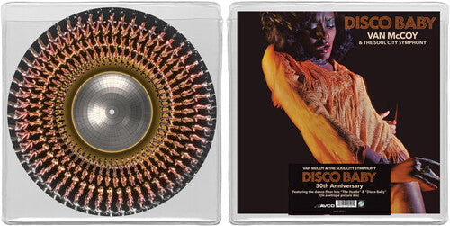 Van McCoy: Disco Baby - 50th Anniversary - Zoetrope [ Record ]