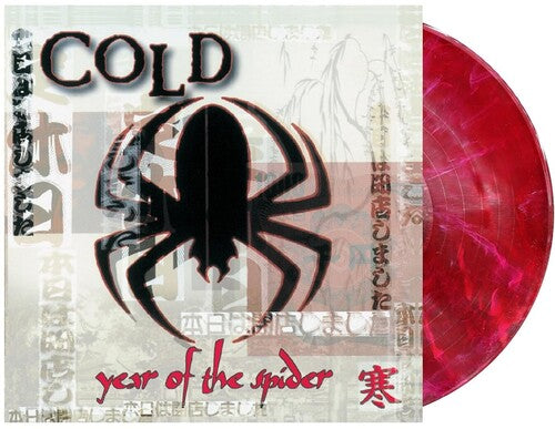 Cold: Year Of The Spider [ Record ]